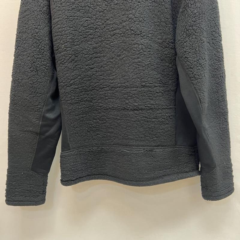 パタゴニア patagonia ジャケット、上着 ジャンパー、ブルゾン 2014年製 ロスガトス フリース ジャケット 25920FA14 S 黒 / ブラック / black メンズ USED 古着 中古 50161891