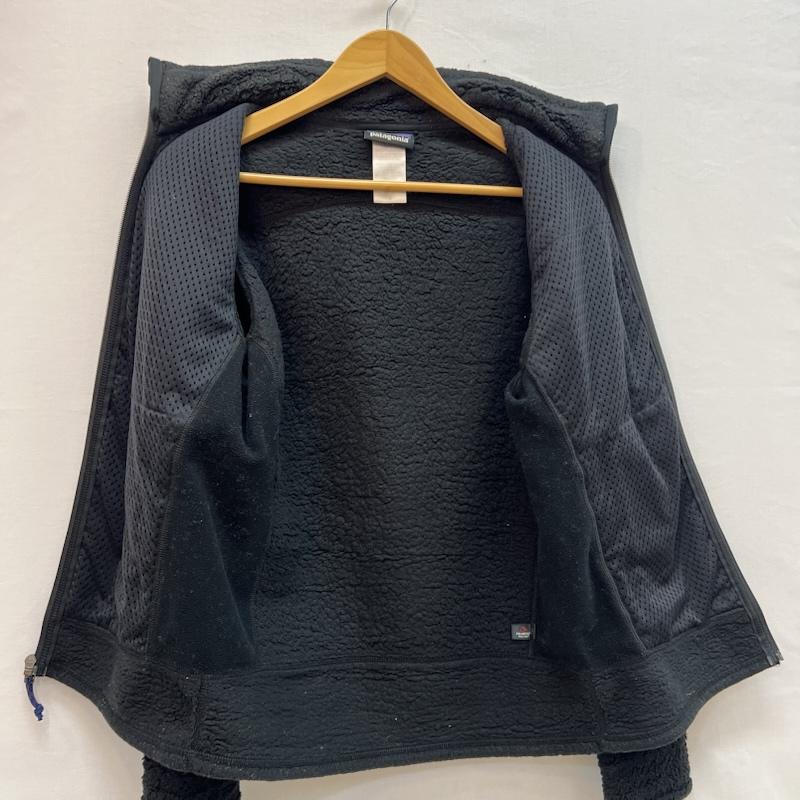 パタゴニア patagonia ジャケット、上着 ジャンパー、ブルゾン 2014年製 ロスガトス フリース ジャケット 25920FA14 S 黒 / ブラック / black メンズ USED 古着 中古 50161891