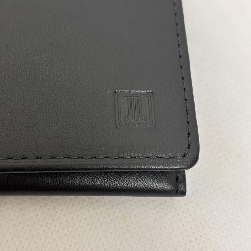 ランバン コレクション LANVIN collection カードケース 名刺入れ 名刺入れ ブラック レザー タグ付き - 黒 / ブラック / black メンズ USED 古着 中古 50161899