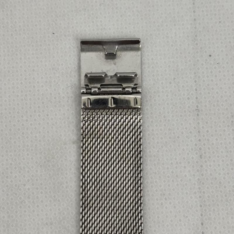 ダニエルウェリントン Daniel Wellington 腕時計 アナログ（クォーツ式） Petite Sterling 腕時計 - 銀 / シルバー / silver color メンズ USED 古着 中古 50161908