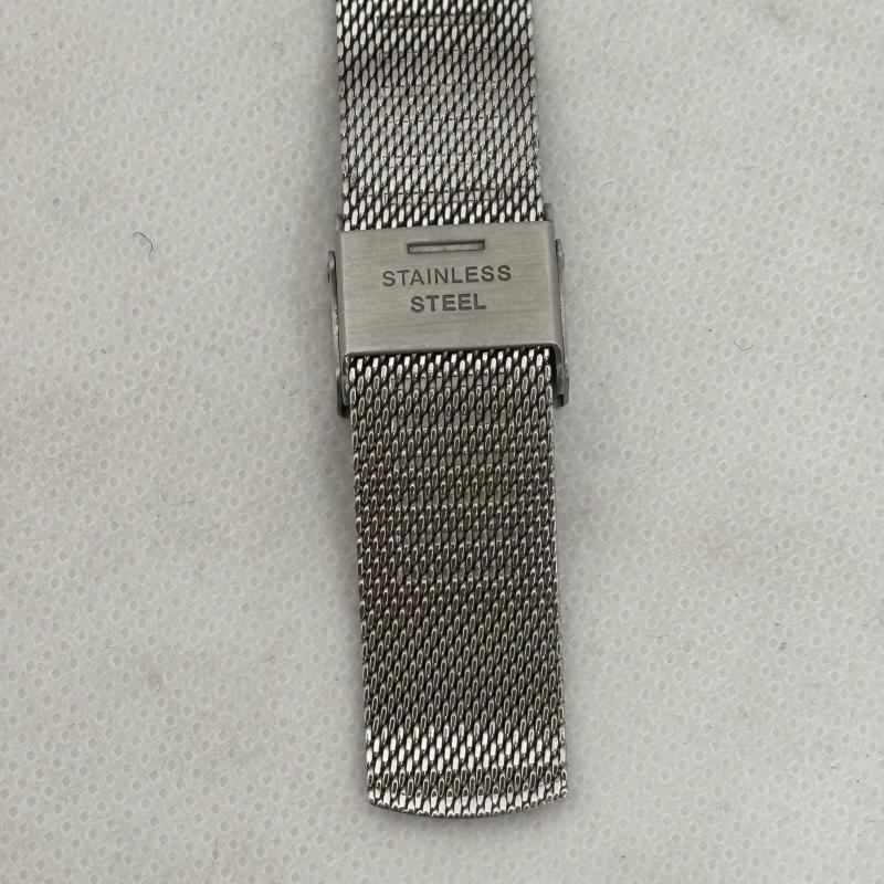 ダニエルウェリントン Daniel Wellington 腕時計 アナログ（クォーツ式） Petite Sterling 腕時計 - 銀 / シルバー / silver color メンズ USED 古着 中古 50161908