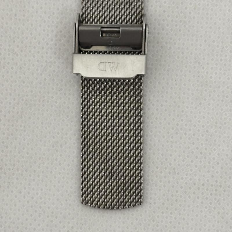ダニエルウェリントン Daniel Wellington 腕時計 アナログ（クォーツ式） Petite Sterling 腕時計 - 銀 / シルバー / silver color メンズ USED 古着 中古 50161908