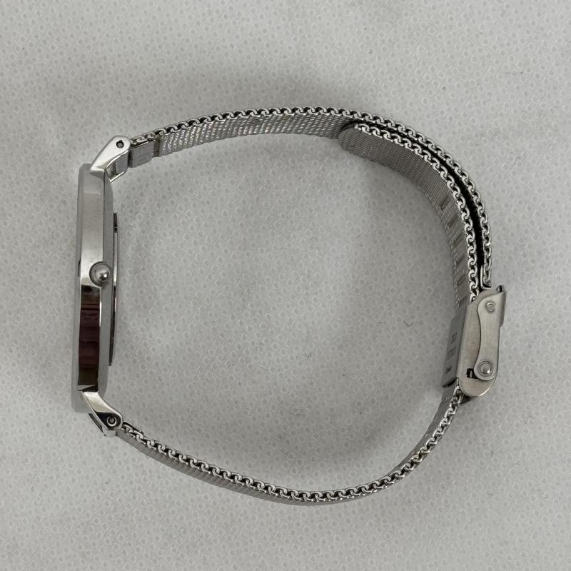 ダニエルウェリントン Daniel Wellington 腕時計 アナログ（クォーツ式） Petite Sterling 腕時計 - 銀 / シルバー / silver color メンズ USED 古着 中古 50161908