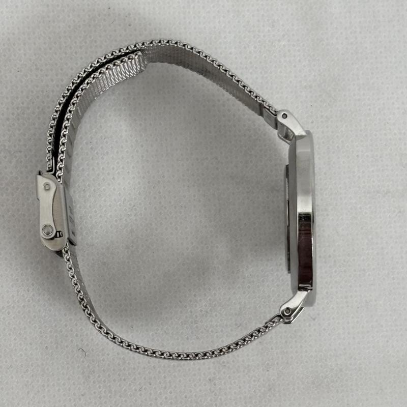 ダニエルウェリントン Daniel Wellington 腕時計 アナログ（クォーツ式） Petite Sterling 腕時計 - 銀 / シルバー / silver color メンズ USED 古着 中古 50161908