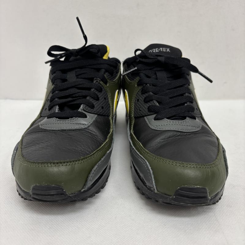 ナイキ NIKE スニーカー スニーカー エアマックス 90 GTX ゴアテックス DJ9779-001 26.0cm 黒 / ブラック / black メンズ USED 古着 中古 50161911
