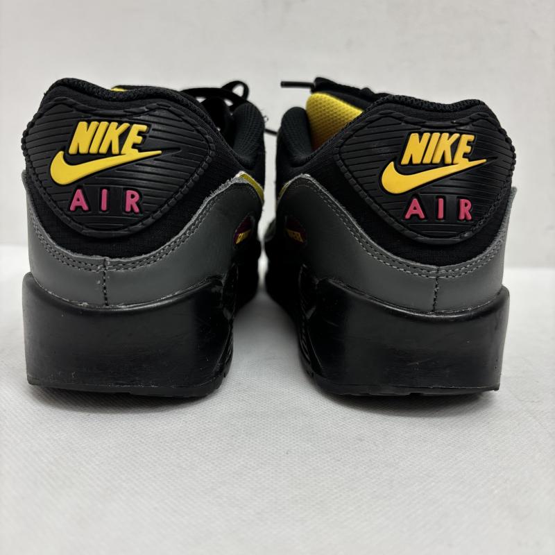 ナイキ NIKE スニーカー スニーカー エアマックス 90 GTX ゴアテックス DJ9779-001 26.0cm 黒 / ブラック / black メンズ USED 古着 中古 50161911