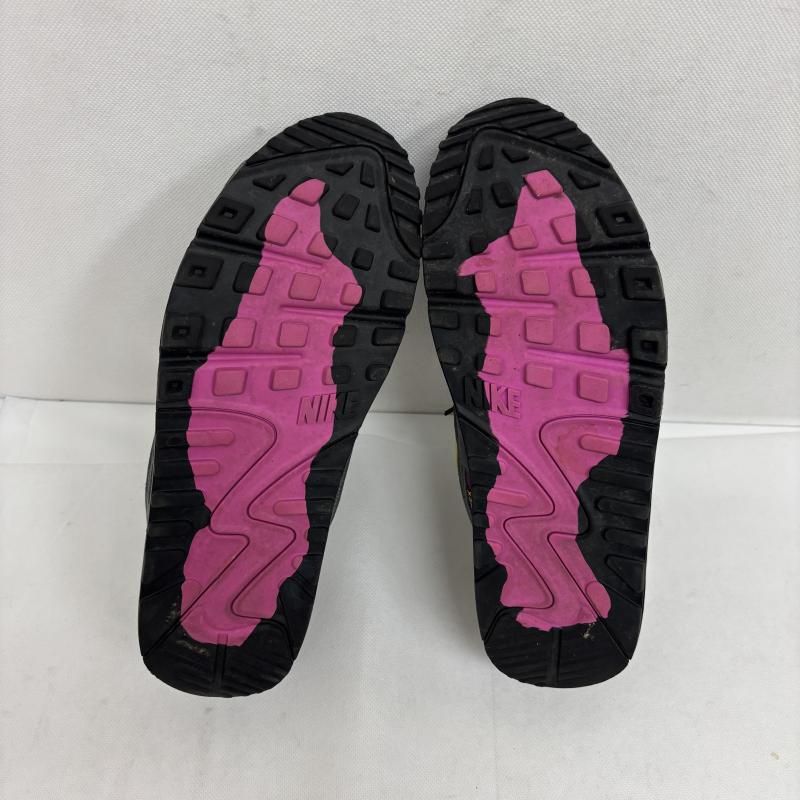 ナイキ NIKE スニーカー スニーカー エアマックス 90 GTX ゴアテックス DJ9779-001 26.0cm 黒 / ブラック / black メンズ USED 古着 中古 50161911