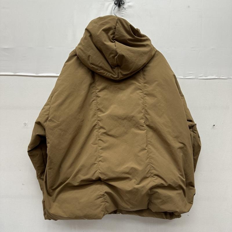 オーエーエムシー OAMC ジャケット、上着 ダウンジャケット 20AW Lithium Down Jacket フーデッド ダウン ジャケット OAMR444801 L 茶 / ブラウン / brown メンズ USED 古着 中古 50161921