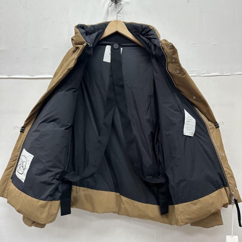 オーエーエムシー OAMC ジャケット、上着 ダウンジャケット 20AW Lithium Down Jacket フーデッド ダウン ジャケット OAMR444801 L 茶 / ブラウン / brown メンズ USED 古着 中古 50161921