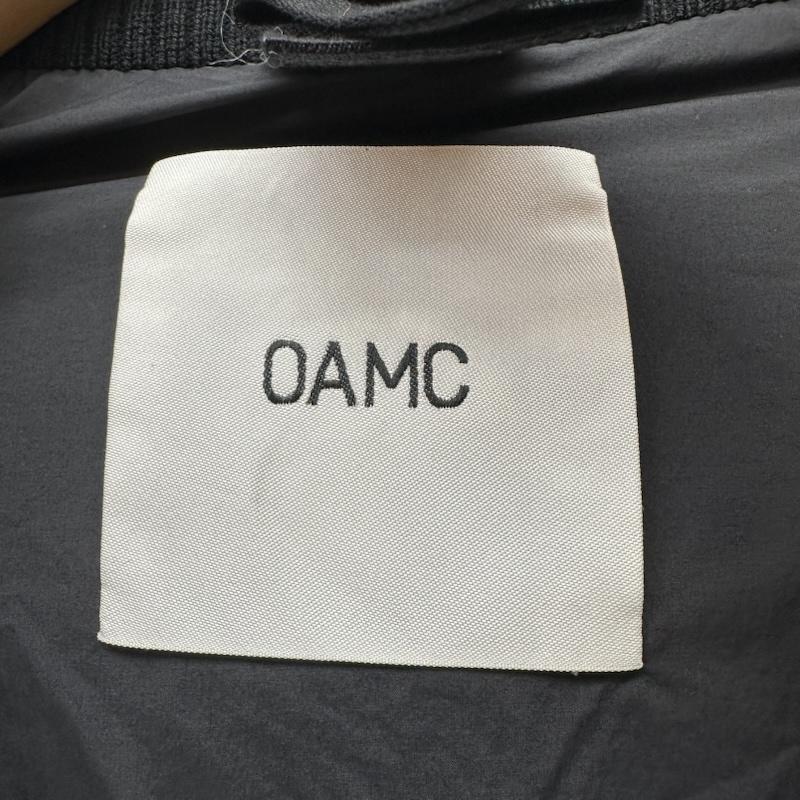 オーエーエムシー OAMC ジャケット、上着 ダウンジャケット 20AW Lithium Down Jacket フーデッド ダウン ジャケット OAMR444801 L 茶 / ブラウン / brown メンズ USED 古着 中古 50161921