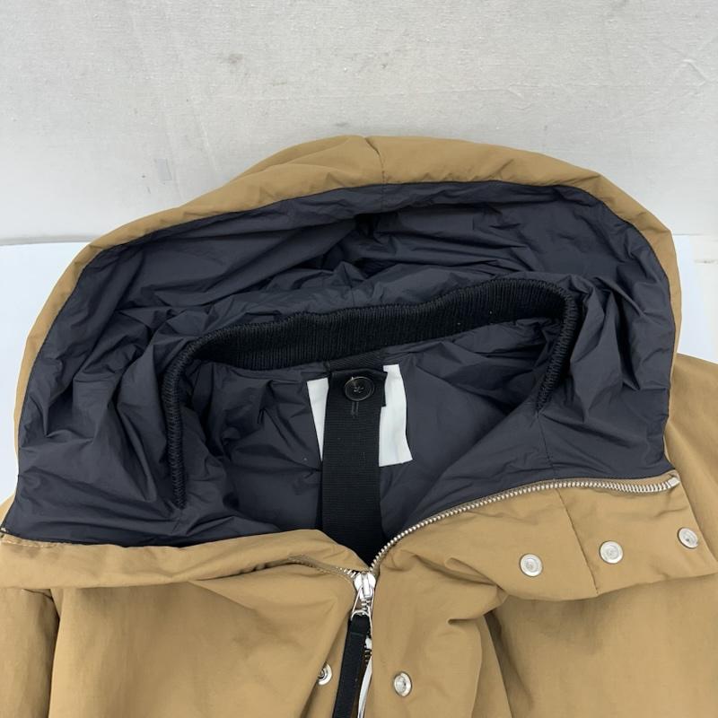 オーエーエムシー OAMC ジャケット、上着 ダウンジャケット 20AW Lithium Down Jacket フーデッド ダウン ジャケット OAMR444801 L 茶 / ブラウン / brown メンズ USED 古着 中古 50161921