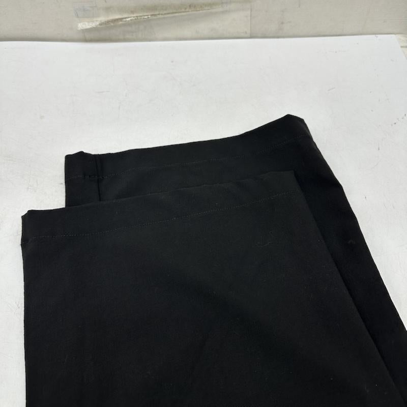 リックオウエンス Rick Owens パンツ スラックス 25SS DIETRICH DRAWSTRING ドローストリング イージー スラックス パンツ RU01E5378-WLP 48 黒 / ブラック / black メンズ USED 古着 中古 50161922