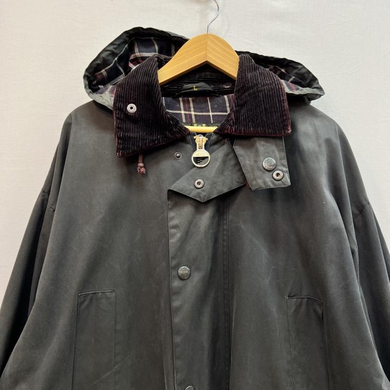 古着 USED ジャケット、上着 ジャンパー、ブルゾン Mc Orvis マックオルビス オイルドジャケット イギリス製 L メンズ USED 古着 中古 50161934