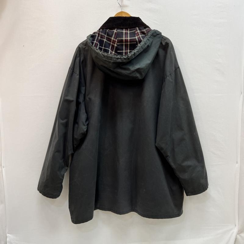 古着 USED ジャケット、上着 ジャンパー、ブルゾン Mc Orvis マックオルビス オイルドジャケット イギリス製 L メンズ USED 古着 中古 50161934