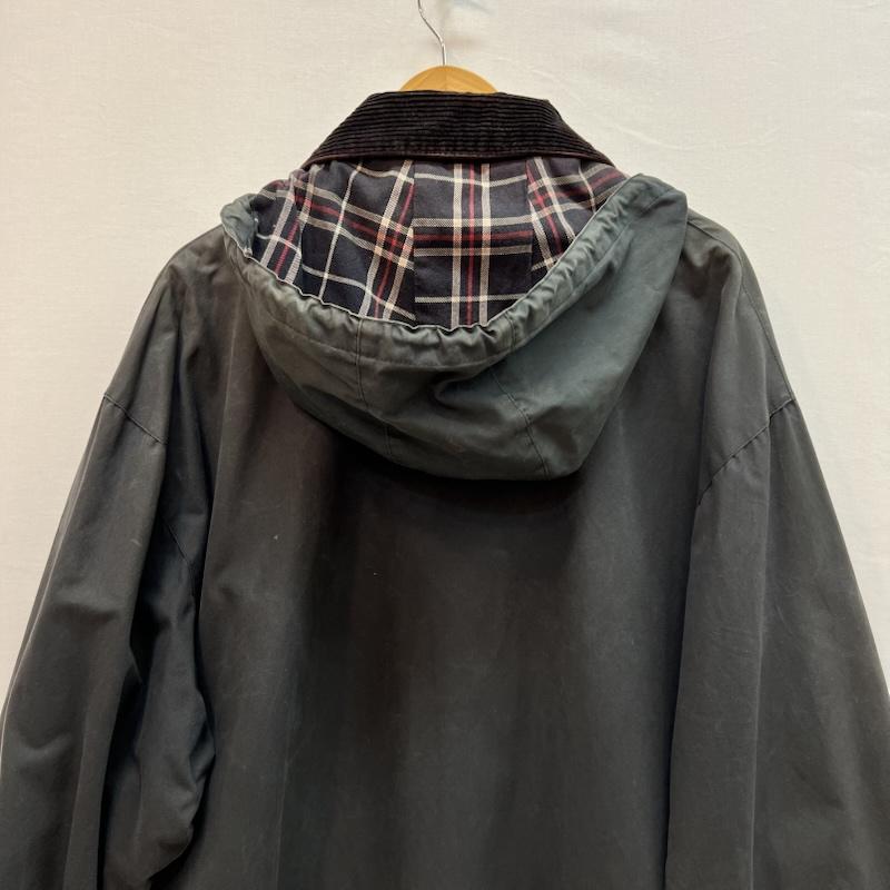 古着 USED ジャケット、上着 ジャンパー、ブルゾン Mc Orvis マックオルビス オイルドジャケット イギリス製 L メンズ USED 古着 中古 50161934