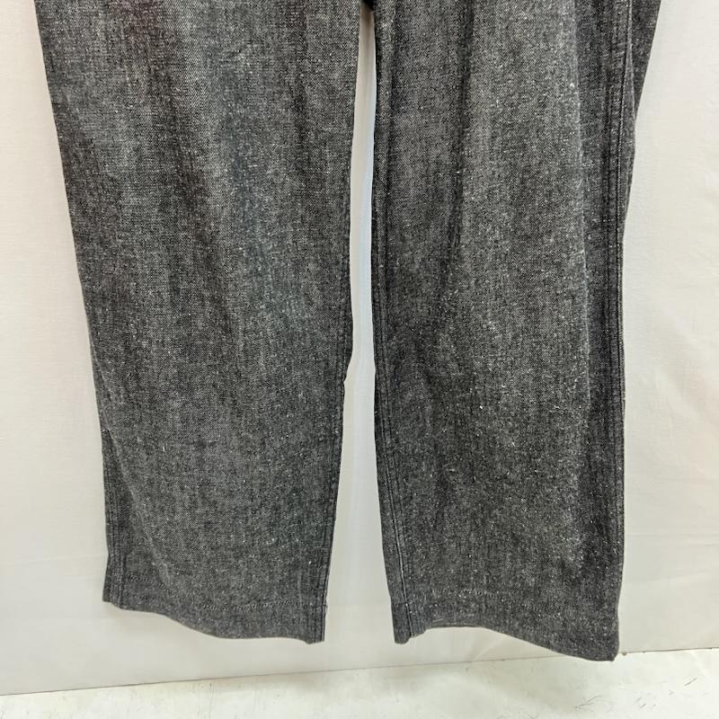 ショット schott パンツ デニム、ジーンズ ジャパンネップ ブラックデニム フィールドパンツ 782-4111007 32インチ 黒 / ブラック / black メンズ USED 古着 中古 50161937