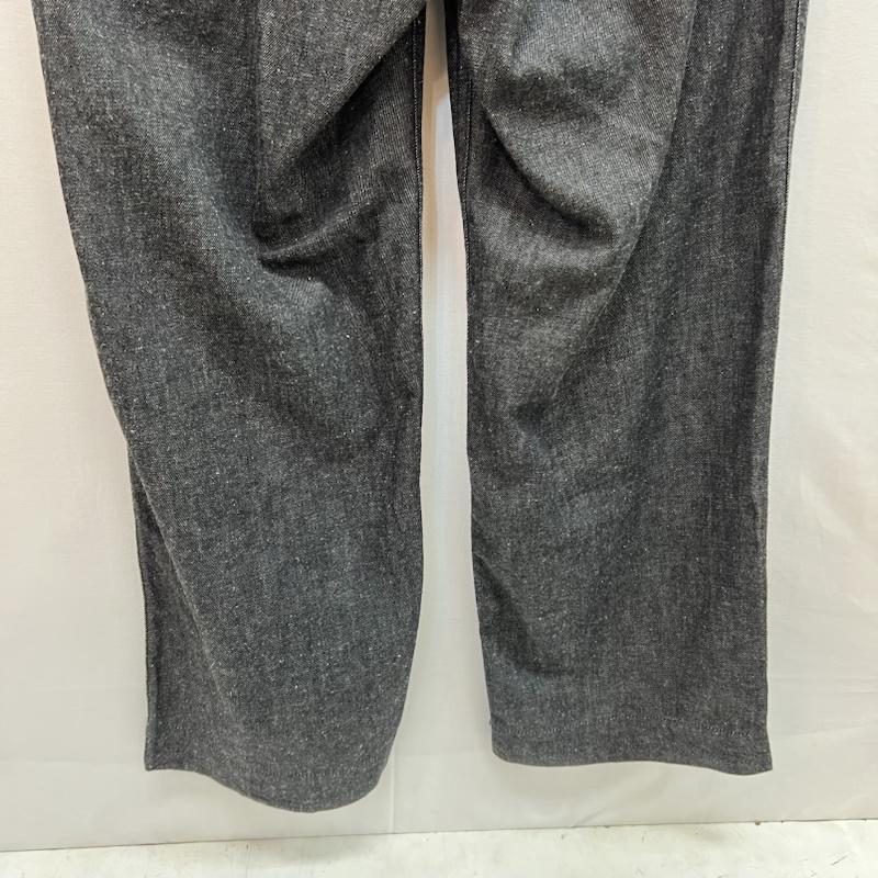 ショット schott パンツ デニム、ジーンズ ジャパンネップ ブラックデニム フィールドパンツ 782-4111007 32インチ 黒 / ブラック / black メンズ USED 古着 中古 50161937