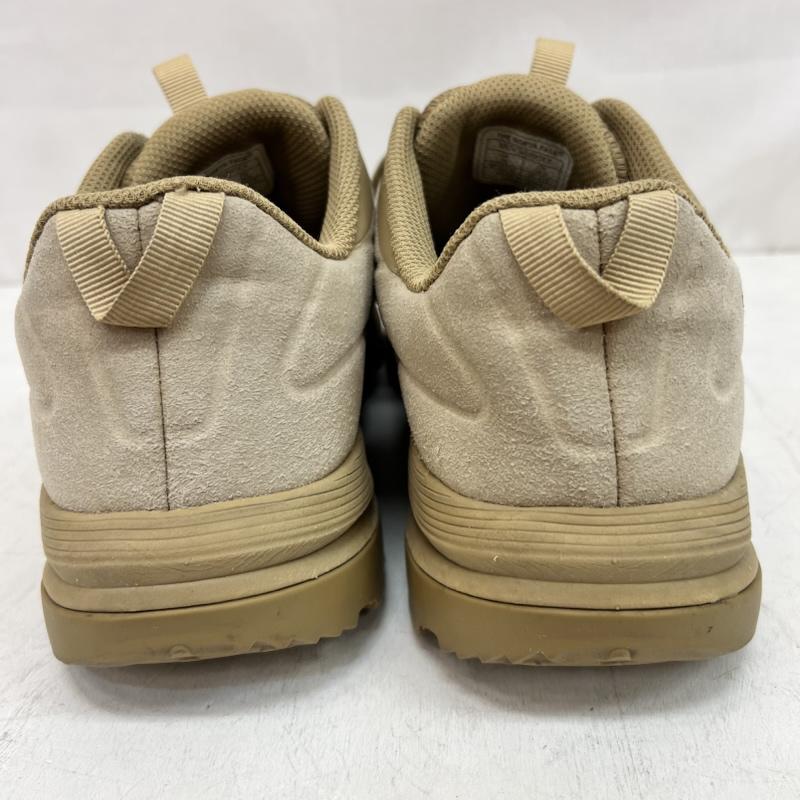 ザノースフェイス THE NORTH FACE アウトドアシューズ アウトドアシューズ スクランブラー GORE-TEX NF52132トレッキングシューズ 28.0cm ベージュ / ベージュ / beige メンズ USED 古着 中古 50161948