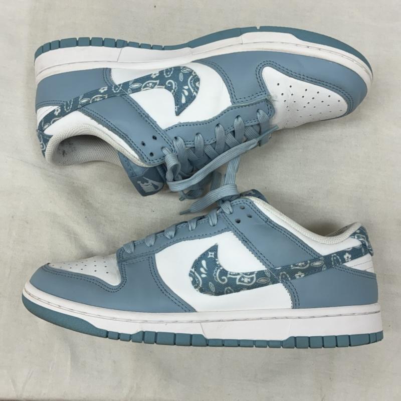 ナイキ NIKE スニーカー スニーカー WMNS DUNK LOW ESS ダンク ローカット スニーカー DH4401-101 26.0cm メンズ USED 古着 中古 50161967