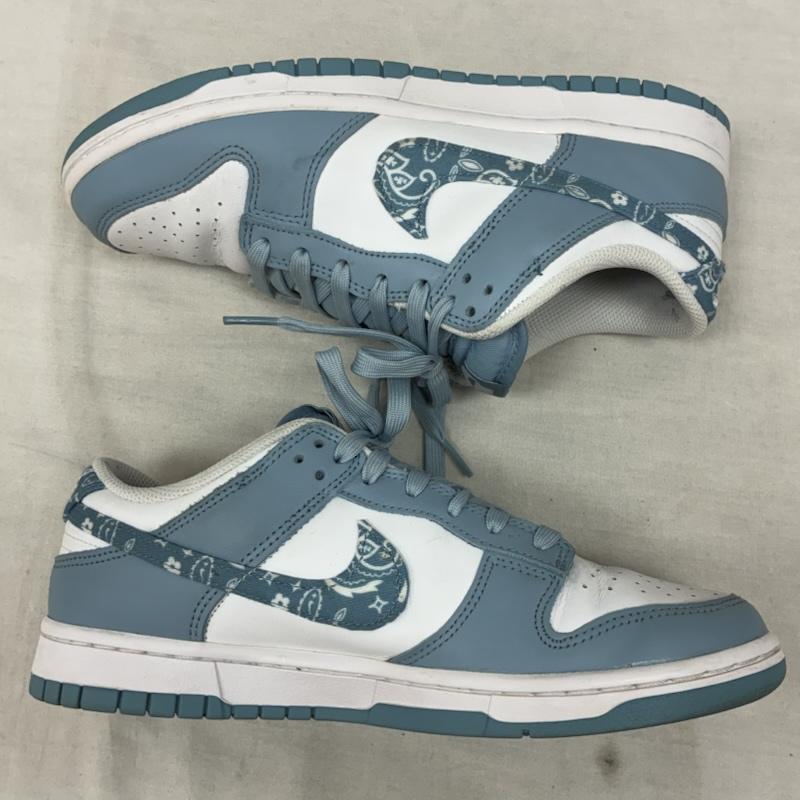 ナイキ NIKE スニーカー スニーカー WMNS DUNK LOW ESS ダンク ローカット スニーカー DH4401-101 26.0cm メンズ USED 古着 中古 50161967