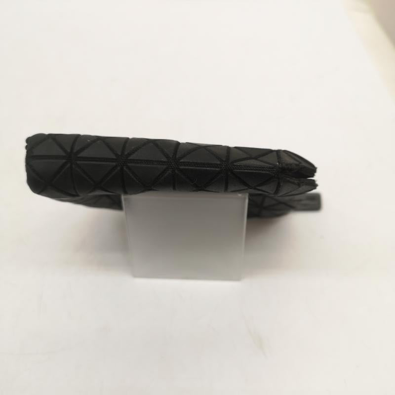 バオバオ イッセイミヤケ BAO BAO ISSEY MIYAKE 財布 コンパクト財布 L字 ファスナー ウォレット - 黒 / ブラック / black メンズ USED 古着 中古 50161977