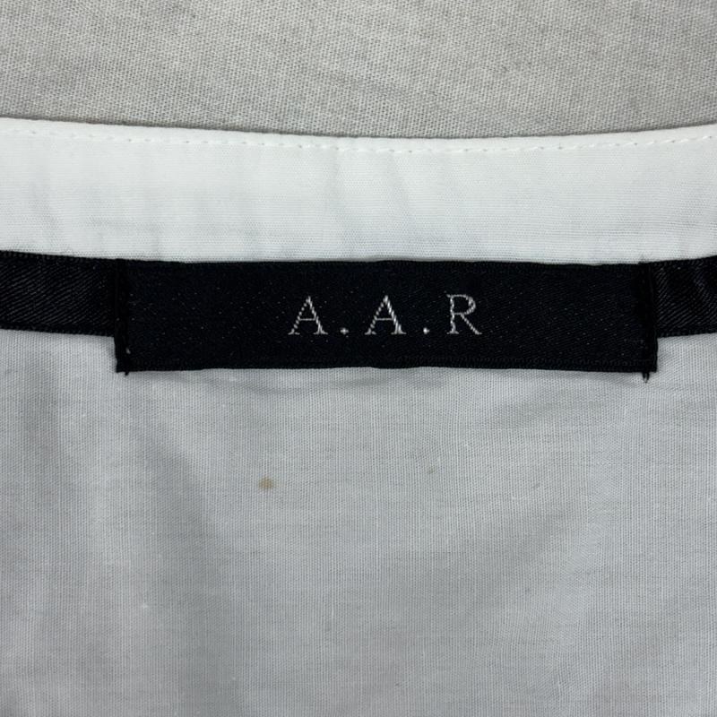 ヨウジヤマモト Yohji Yamamoto Tシャツ 半袖 AAR ヘンリー Vネック スリーブライン Tシャツ 半袖 X164112-92 3 メンズ USED 古着 中古 50162007