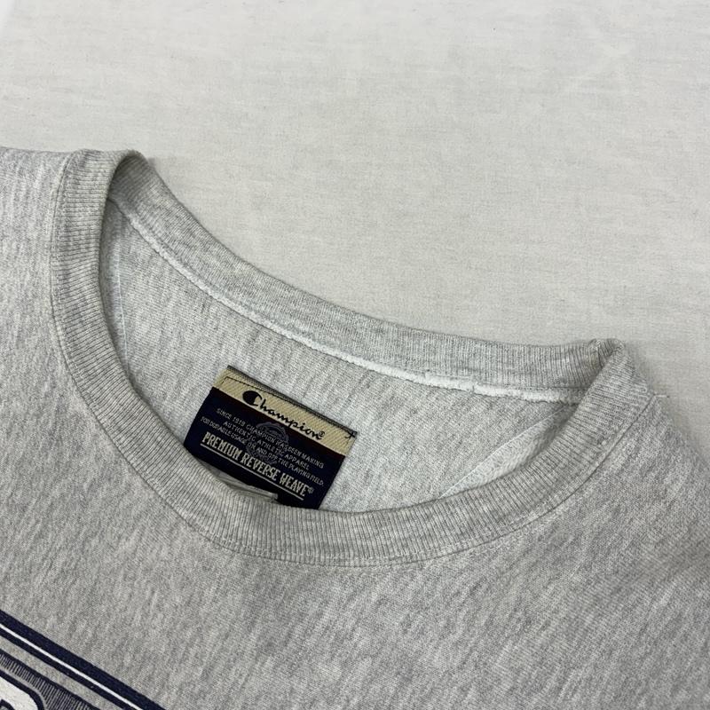 チャンピオン Champion トレーナー 長袖 00年代 リバースウィーブ スウェット トレーナー REVERSE WEAVE 00s XL メンズ USED 古着 中古 50162011