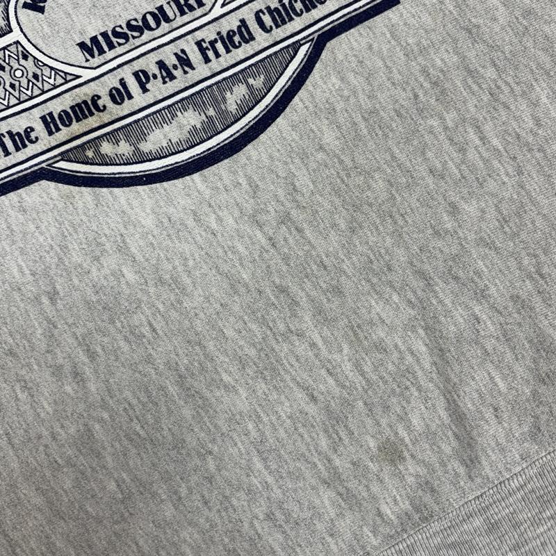 チャンピオン Champion トレーナー 長袖 00年代 リバースウィーブ スウェット トレーナー REVERSE WEAVE 00s XL メンズ USED 古着 中古 50162011