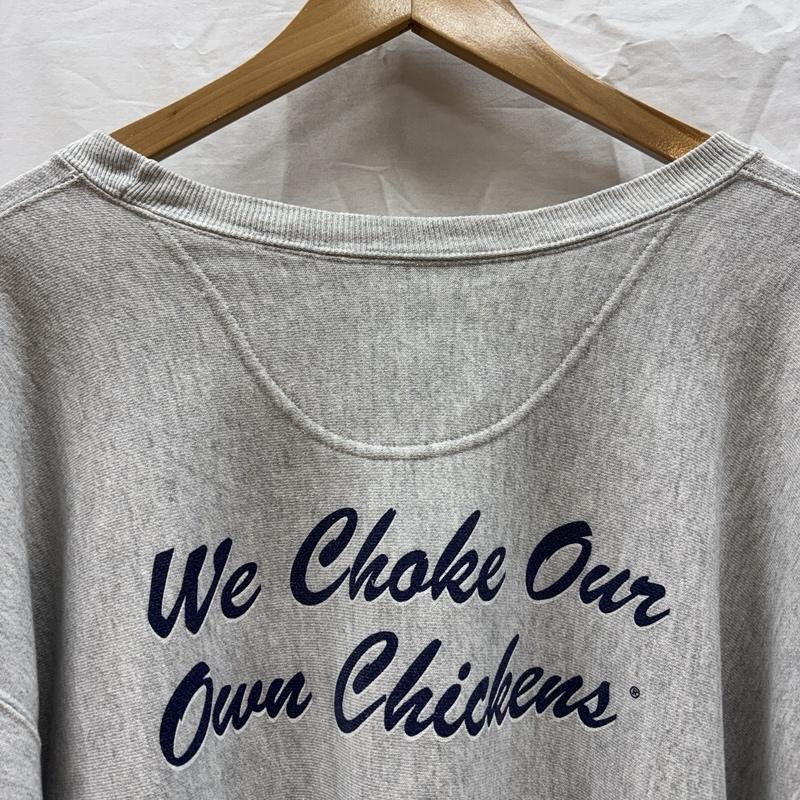 チャンピオン Champion トレーナー 長袖 00年代 リバースウィーブ スウェット トレーナー REVERSE WEAVE 00s XL メンズ USED 古着 中古 50162011