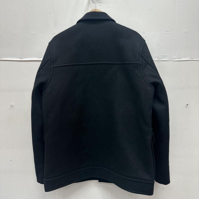 ダブルタップス WTAPS ジャケット、上着 ジャンパー、ブルゾン M-65 日本製 メルトン ウール ジャケット 112GWDT-JKM03s 3 黒 / ブラック / black メンズ USED 古着 中古 50162018
