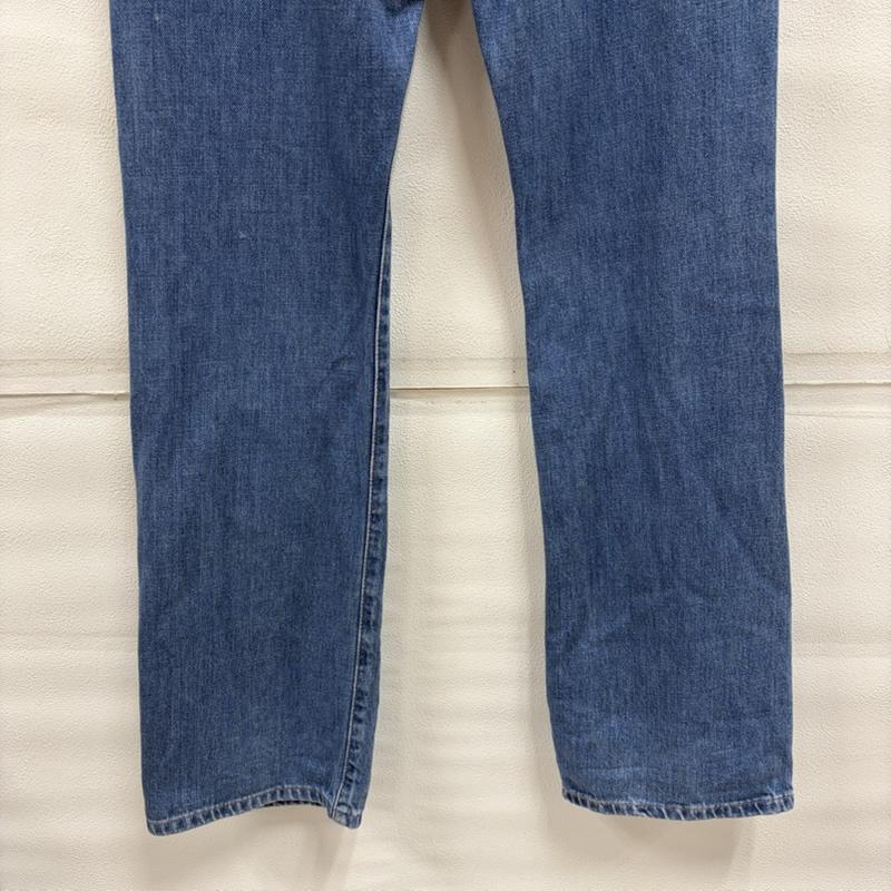 リーバイス Levi s パンツ デニム、ジーンズ 701 セルビッチ 赤耳 デニム BIGE ハイウエスト モンローモデル ジッパーフライ 26インチ 無地 青 / ブルー / blue レディース USED 古着 中古 50162021