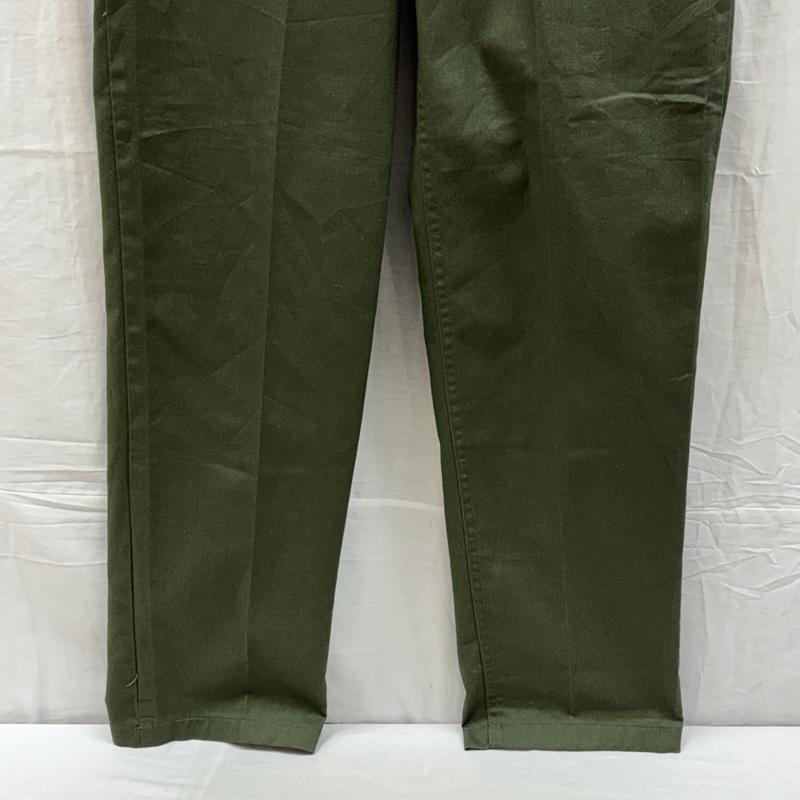 ヴィンテージ VINTAGE ボトムス ボトムス POK MFRS INC 80年代 ビンテージ ミリタリー ユーティリティ パンツ 80s 28インチ メンズ USED 古着 中古 50162039