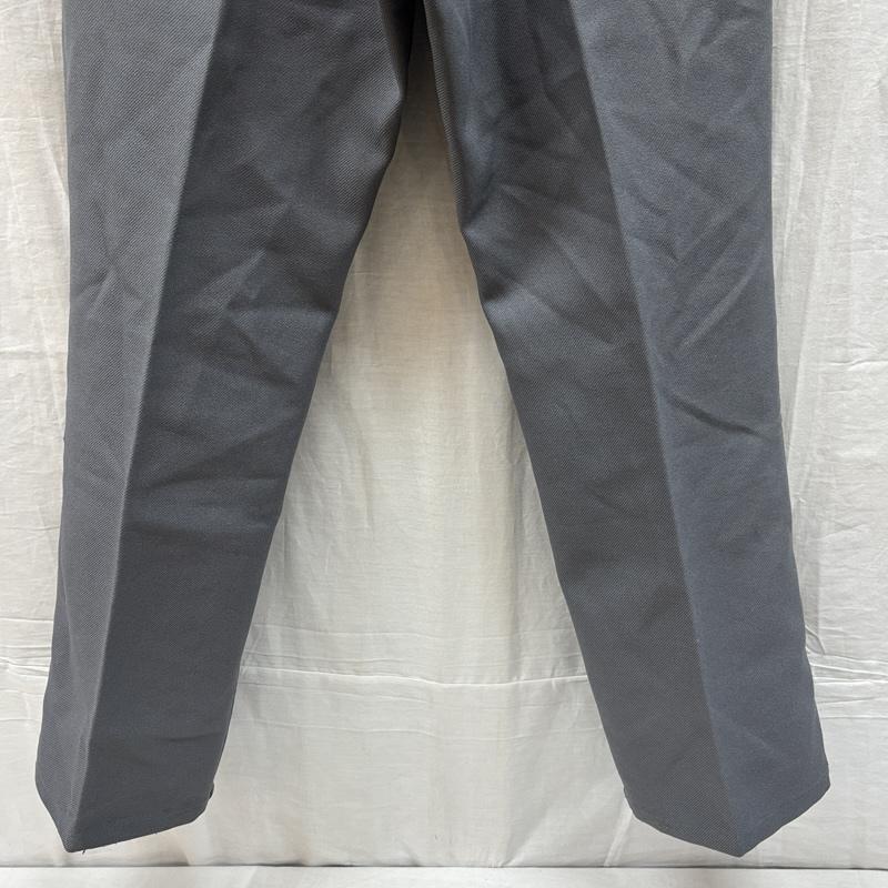 ラングラー Wrangler ボトムス ボトムス 90年代 ビンテージ USA製 82GY ランチャー ドレス パンツ フレア 90s VINTAGE 34インチ 灰 / グレー / gray メンズ USED 古着 中古 50162042