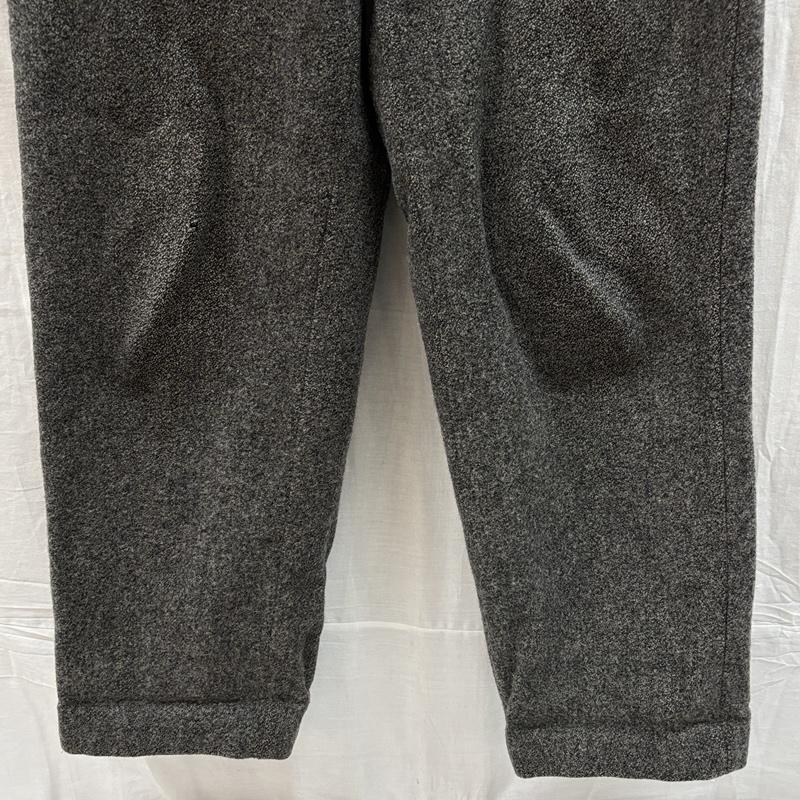 ウールリッチ WOOLRICH ボトムス ボトムス 70-80年代 ビンテージ TALON ウール テーパード トラウザーパンツ 70s 80s VINTAGE - メンズ USED 古着 中古 50162043