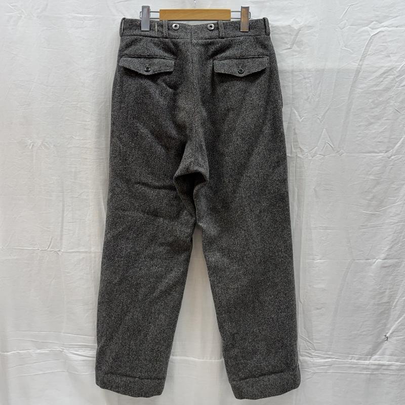 ウールリッチ WOOLRICH ボトムス ボトムス 70-80年代 ビンテージ TALON ウール テーパード トラウザーパンツ 70s 80s VINTAGE - メンズ USED 古着 中古 50162043