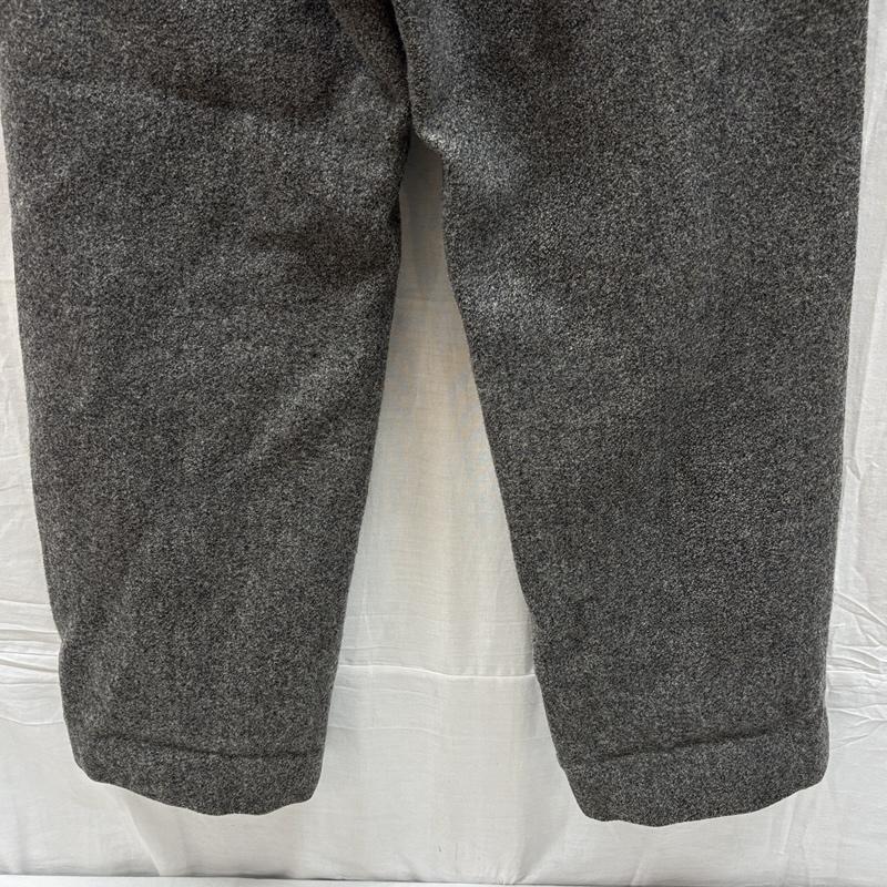 ウールリッチ WOOLRICH ボトムス ボトムス 70-80年代 ビンテージ TALON ウール テーパード トラウザーパンツ 70s 80s VINTAGE - メンズ USED 古着 中古 50162043