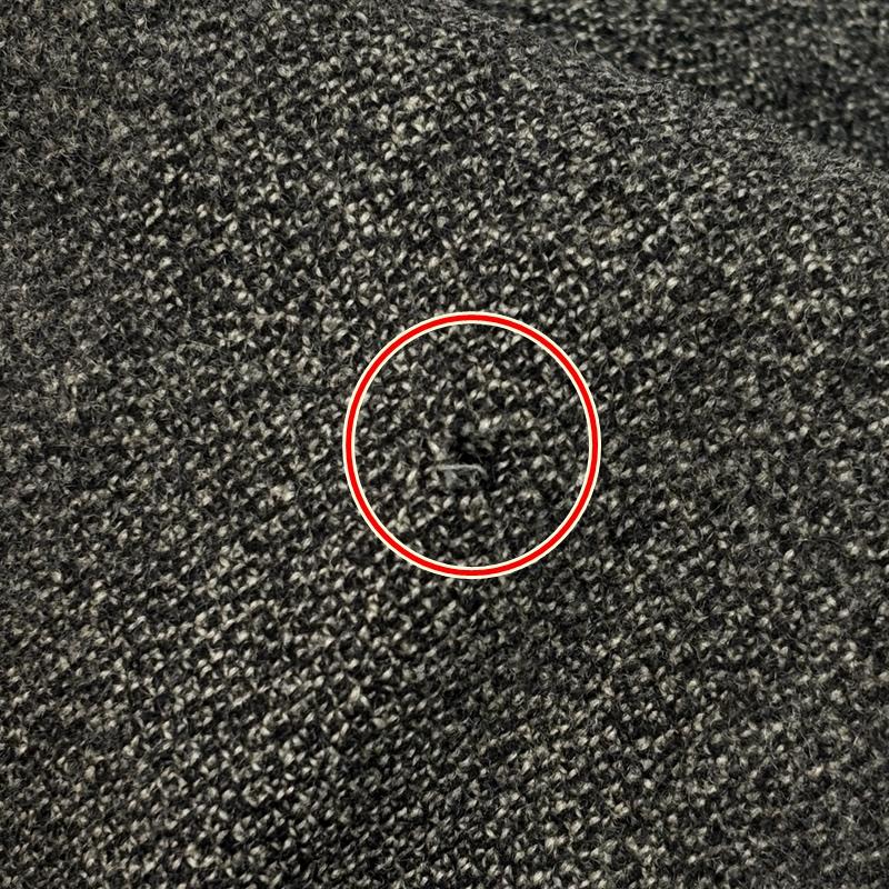 ウールリッチ WOOLRICH ボトムス ボトムス 70-80年代 ビンテージ TALON ウール テーパード トラウザーパンツ 70s 80s VINTAGE - メンズ USED 古着 中古 50162043