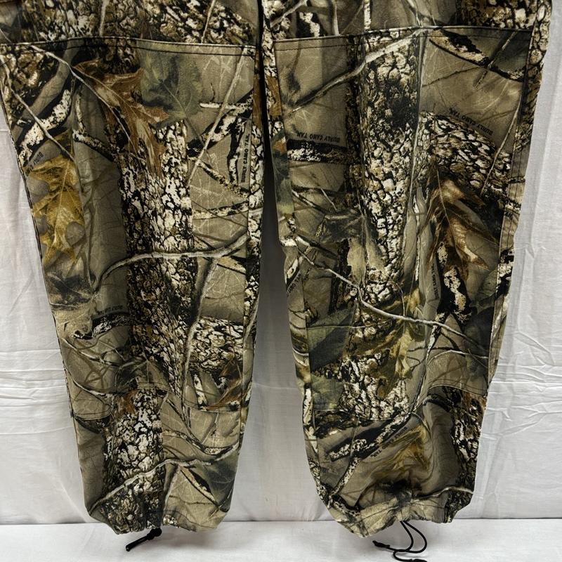 古着 USED ボトムス ボトムス SURLY CAMO サーリーカモ リアルツリー迷彩 ミリタリー カーゴ パンツ BC454-409 M メンズ USED 古着 中古 50162044
