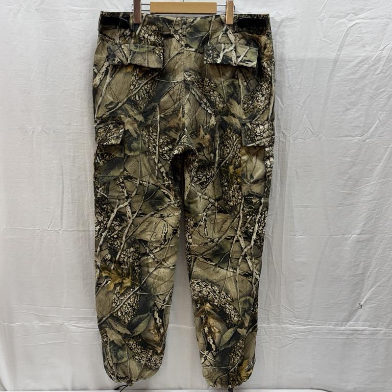 古着 USED ボトムス ボトムス SURLY CAMO サーリーカモ リアルツリー迷彩 ミリタリー カーゴ パンツ BC454-409 M メンズ USED 古着 中古 50162044