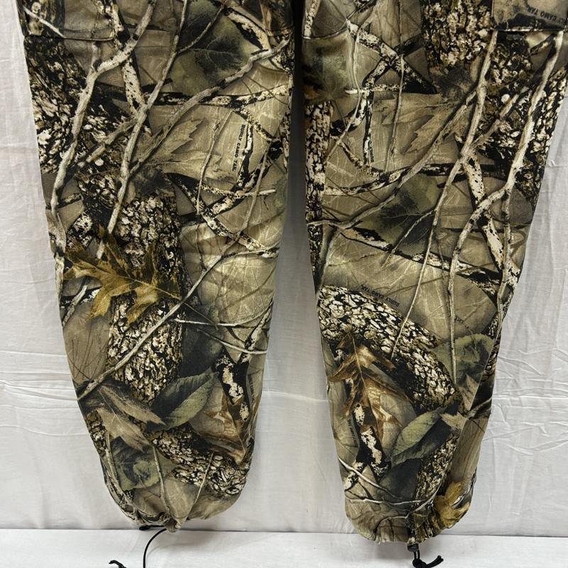 古着 USED ボトムス ボトムス SURLY CAMO サーリーカモ リアルツリー迷彩 ミリタリー カーゴ パンツ BC454-409 M メンズ USED 古着 中古 50162044