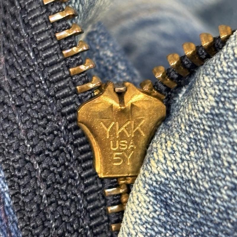 ラングラー Wrangler パンツ デニム、ジーンズ 90年代 ビンテージ USA製 936PWD デニム ストレート パンツ 90s VINTAGE 34インチ メンズ USED 古着 中古 50162046