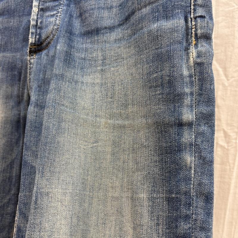 デンハム DENHAM パンツ デニム、ジーンズ BOLT SKINNY FIT ストレッチ デニム スリム パンツ 28インチ メンズ USED 古着 中古 50162048