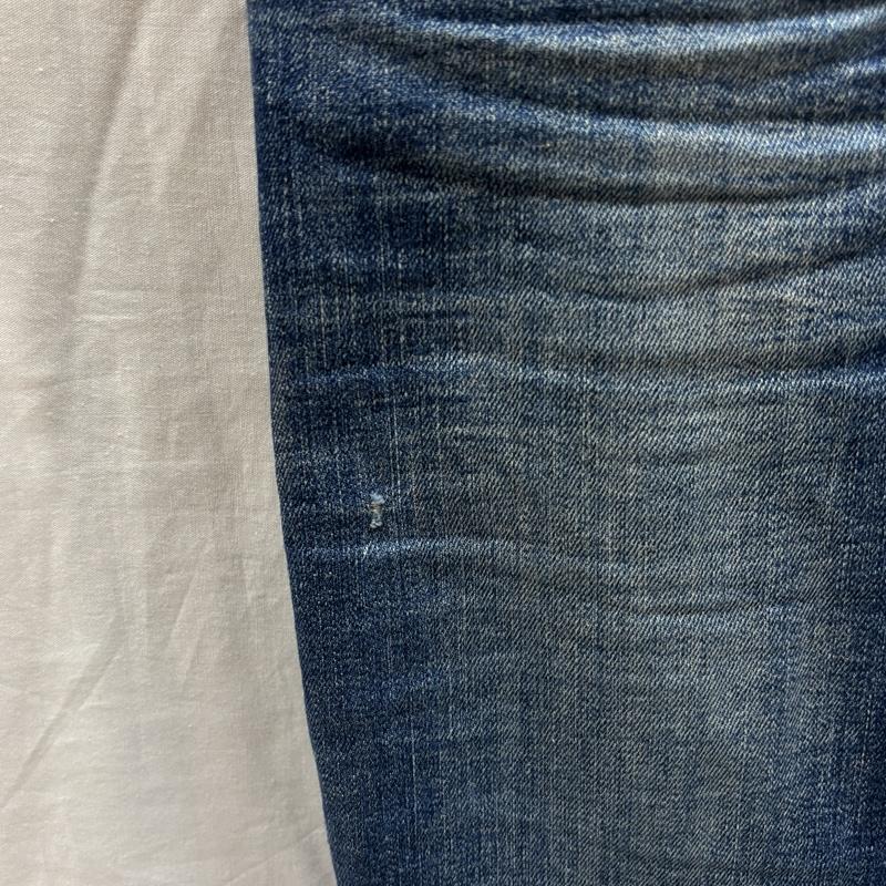 デンハム DENHAM パンツ デニム、ジーンズ BOLT SKINNY FIT ストレッチ デニム スリム パンツ 28インチ メンズ USED 古着 中古 50162048