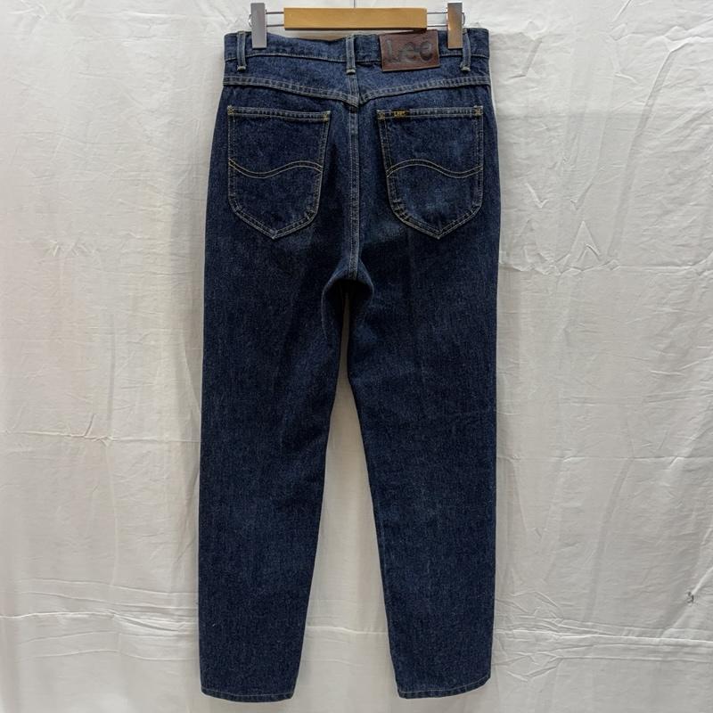 リー Lee パンツ デニム、ジーンズ 293-0147 USA製 デニム テーパード パンツ 31インチ メンズ USED 古着 中古 50162050