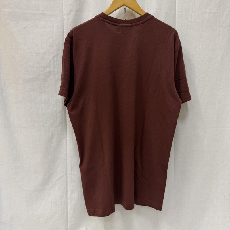 ハーレーダビッドソン Harley-Davidson Tシャツ 半袖 創立120周年記念 イーグルプリント Tシャツ burgundy M M プリント ボルドー / ボルドー / メンズ USED 古着 中古 50162057