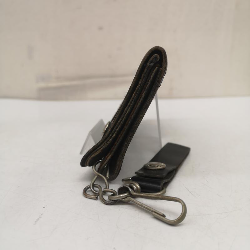 ハーレーダビッドソン Harley-Davidson 財布 長財布 90s トラッカー レザー ロング ウォレット - メンズ USED 古着 中古 50162092