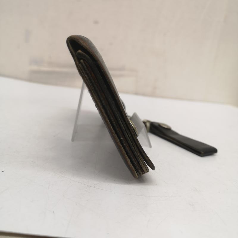 ハーレーダビッドソン Harley-Davidson 財布 長財布 90s トラッカー レザー ロング ウォレット - メンズ USED 古着 中古 50162092