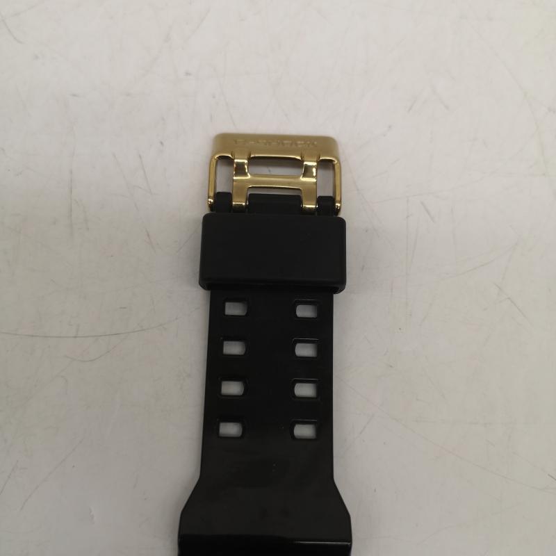 ジーショック G-SHOCK 腕時計 デジタル CASIO GA-110GB-1ADR Black Gold デジアナ 腕時計 - 黒 / ブラック / black X 金 / ゴールド / gold color メンズ USED 古着 中古 50162095