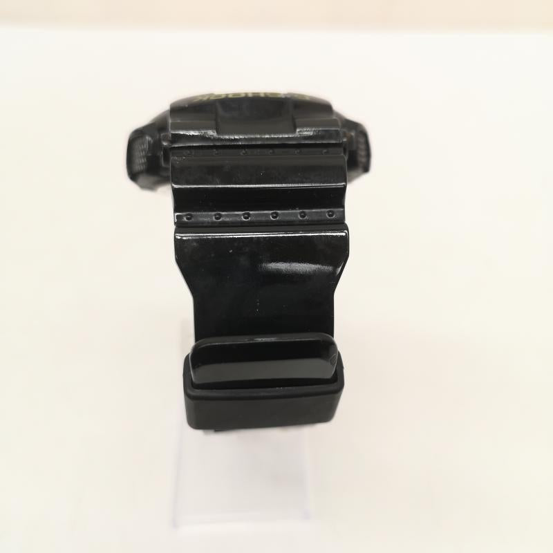 ジーショック G-SHOCK 腕時計 デジタル CASIO GA-110GB-1ADR Black Gold デジアナ 腕時計 - 黒 / ブラック / black X 金 / ゴールド / gold color メンズ USED 古着 中古 50162095
