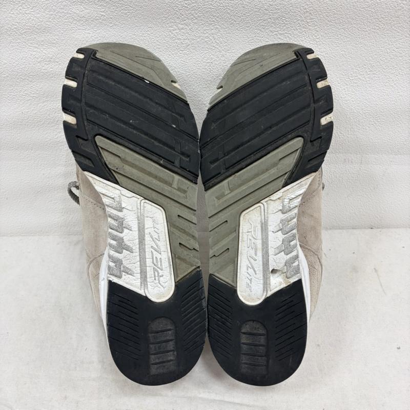 ニューバランス New Balance スニーカー スニーカー 30th Anniversary アニバーサリーモデル スウェード メッシュ 英国製 ローカット スニーカー M1530GL 27.5cm ロゴ、文字 灰 / グレー / gray X 白 / ホワイト / white メンズ USED 古着 中古 50162101